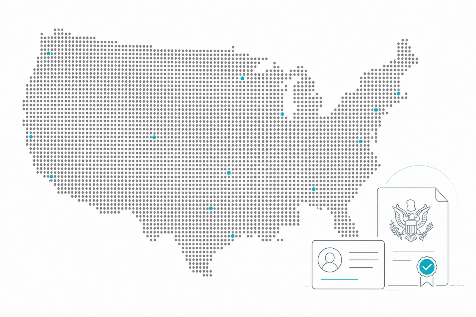 HelloGov obtains your EIN from the IRS as part of forming your U.S. company